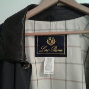 Loro Piana Horsey Jacket Mens XL